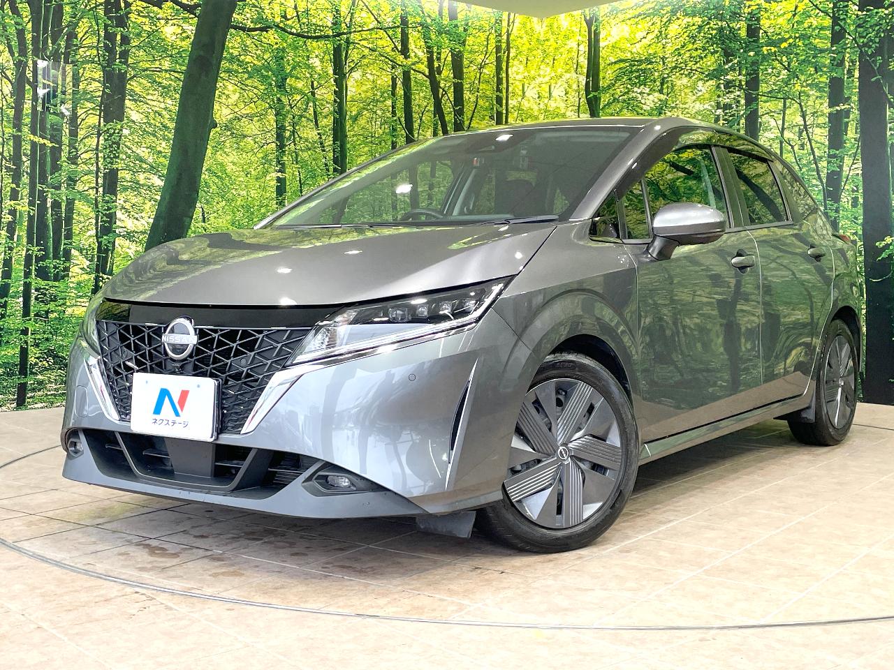 2022 Nissan Note X