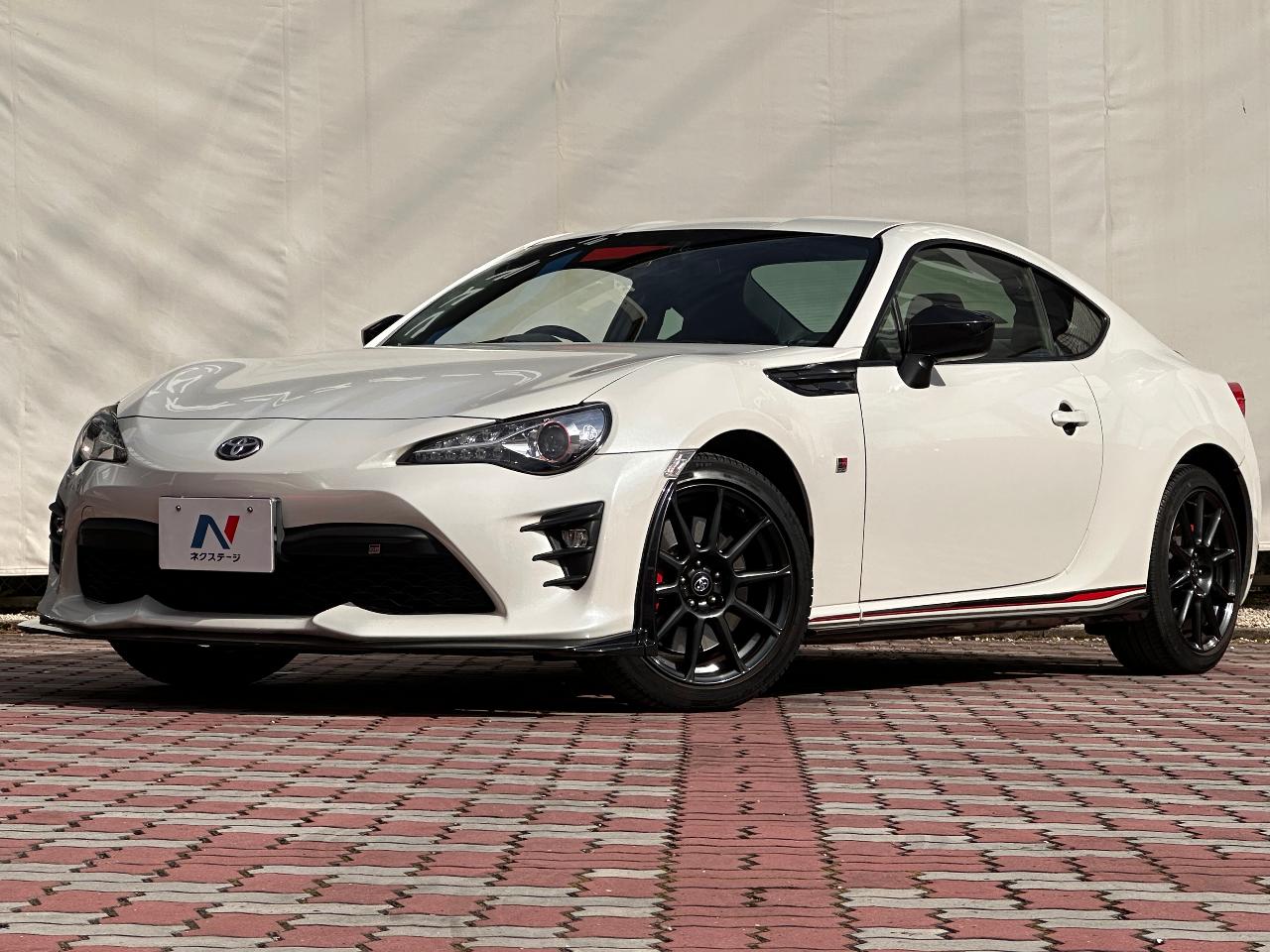 2019 Toyota 86 GR Sports