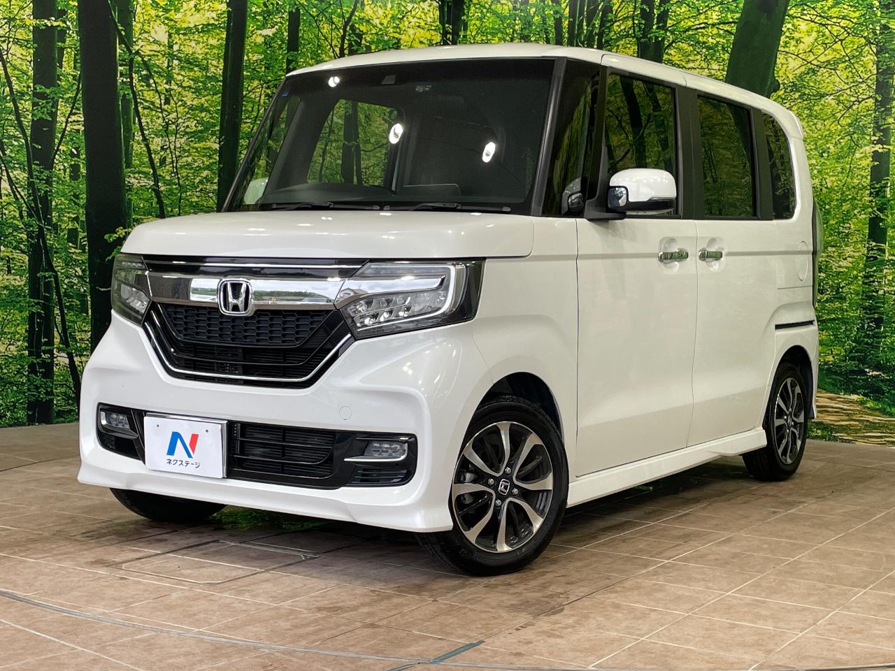 2019 Honda N BOX Custom G・L Honda Sensing