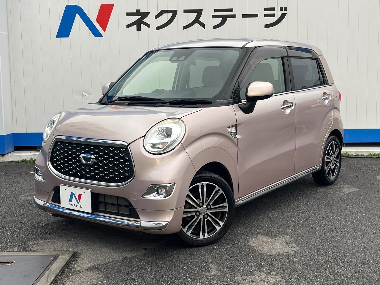 2018 Daihatsu キャスト Style G Limited SAⅢ
