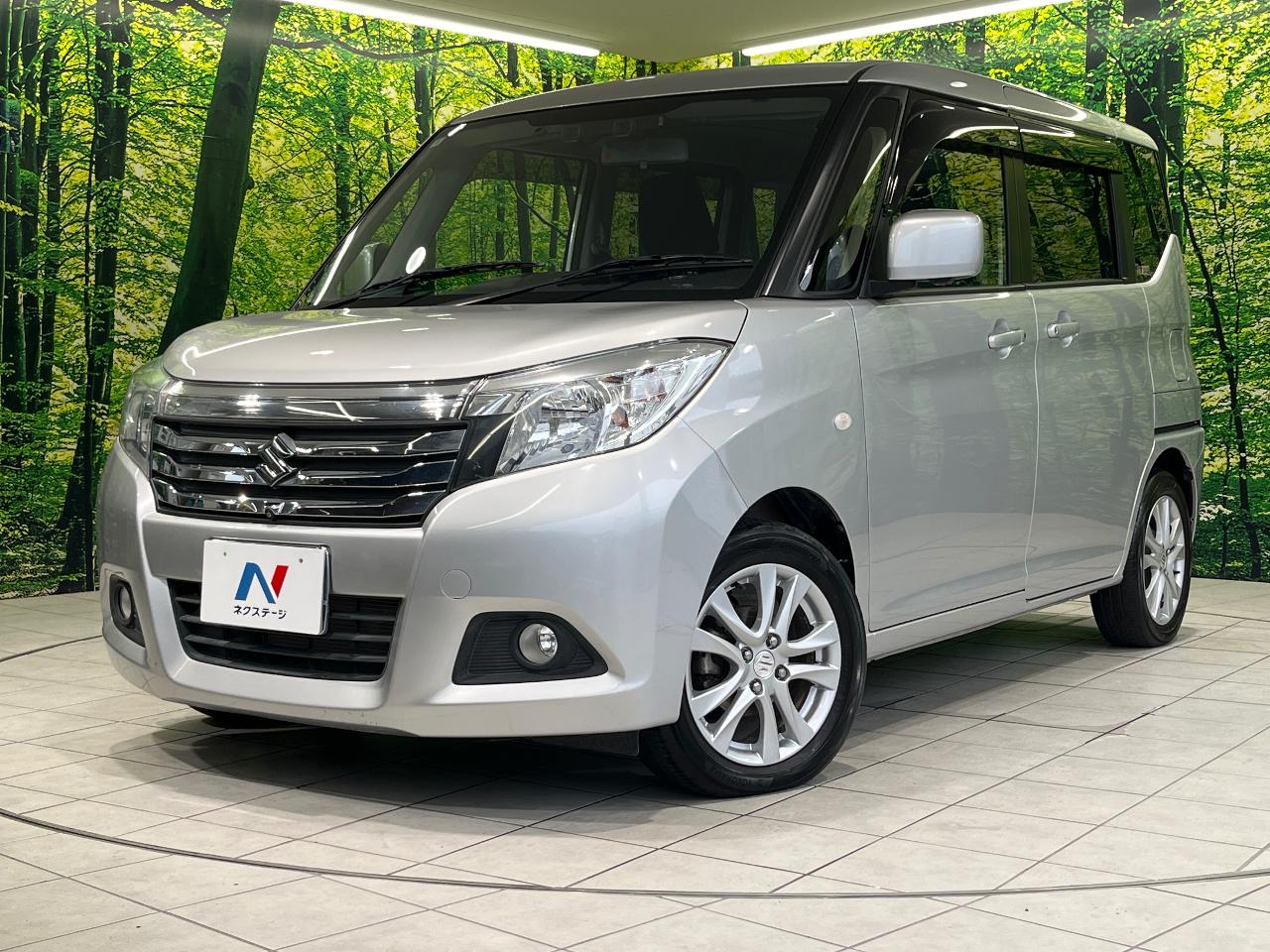 2018 Suzuki Solio S Selection