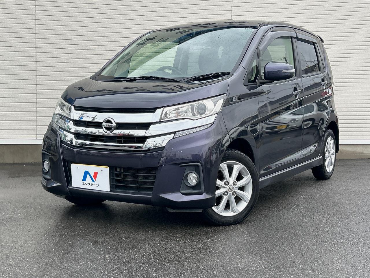 2016 Nissan Dayz HighWayStar Highway Star X