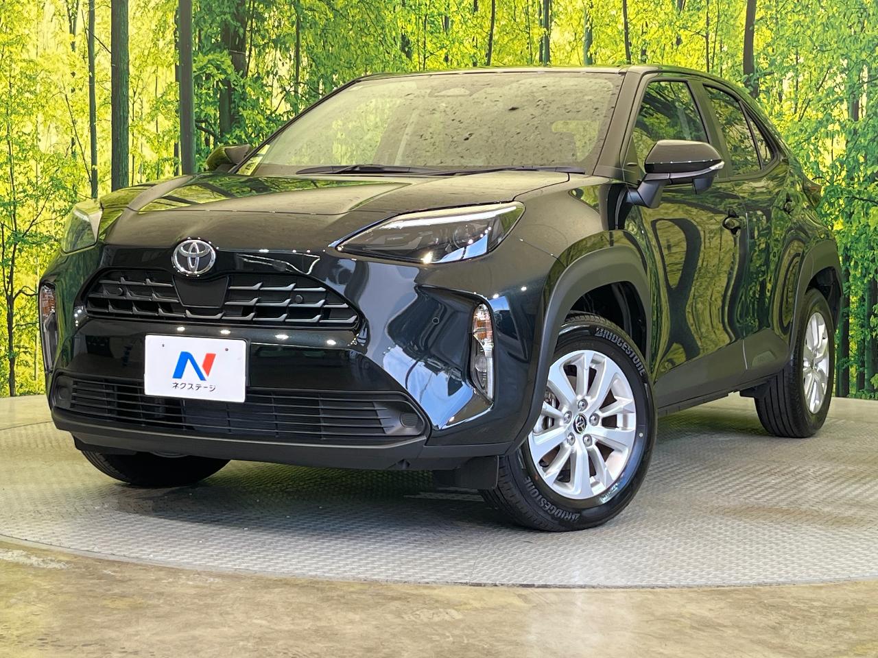 2025 Toyota Yaris Cross G