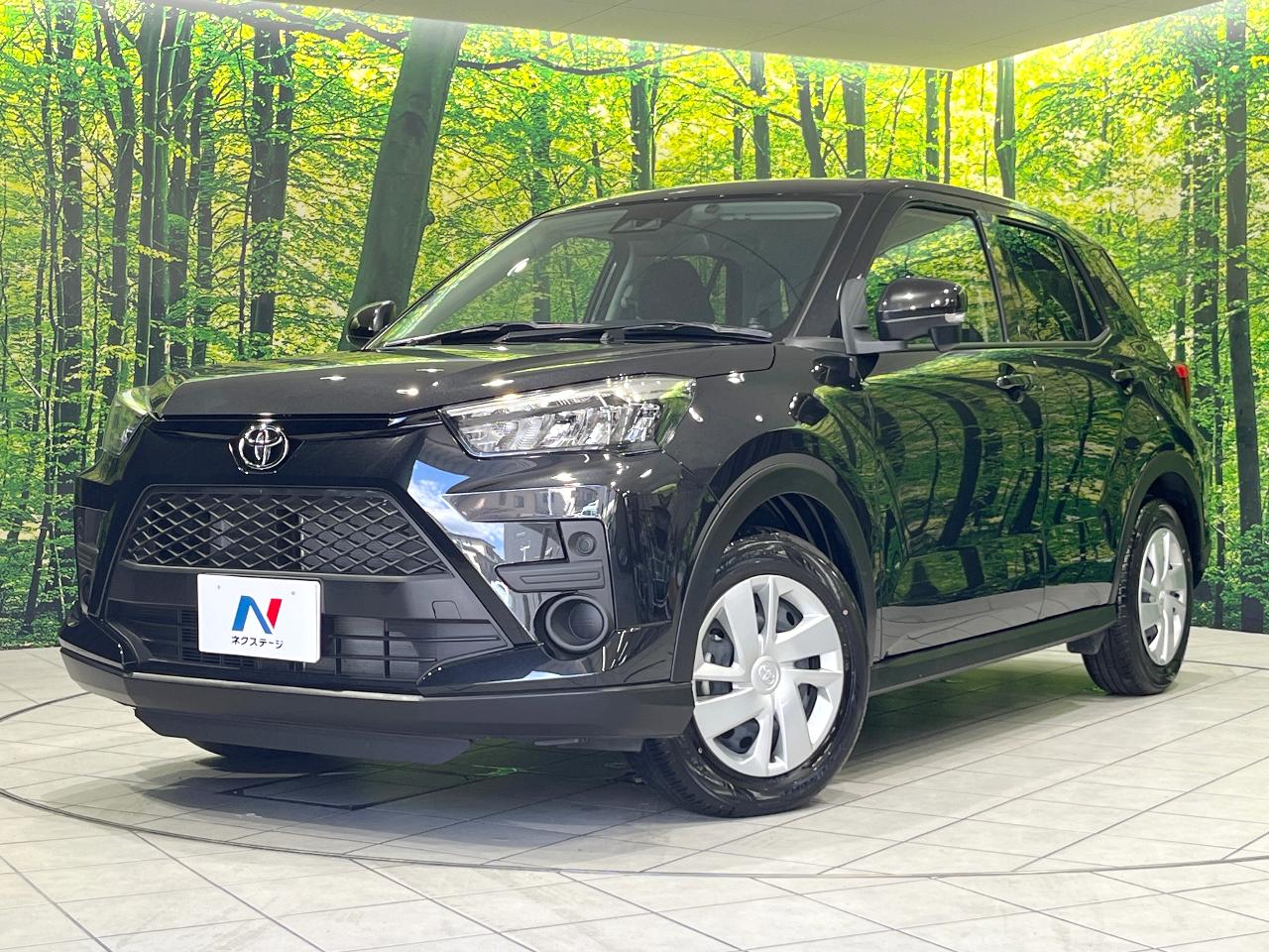 2025 Toyota Raize X