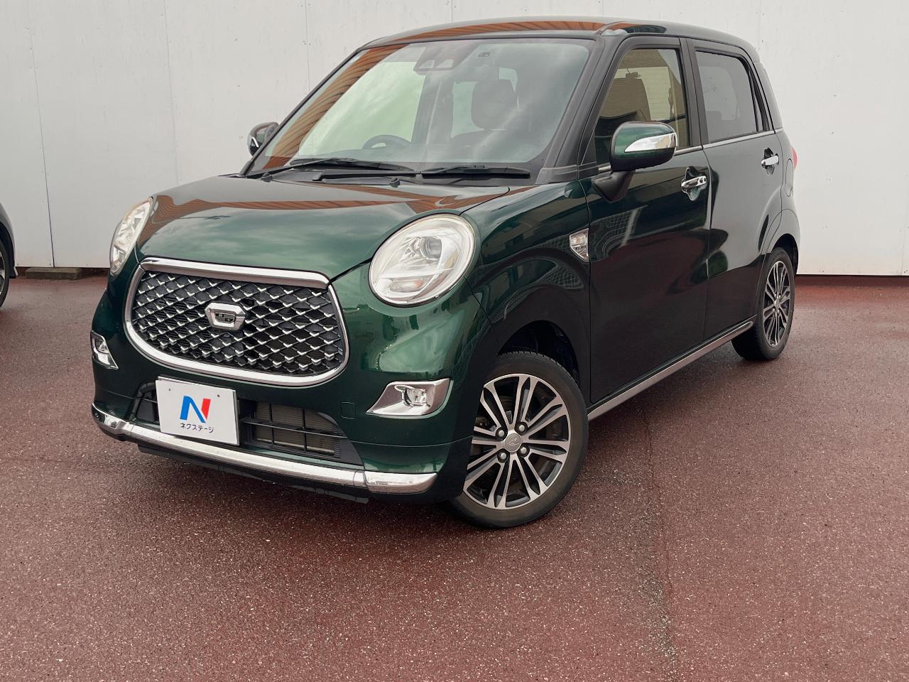 2018 Daihatsu キャスト Style G Prime Collection SAIII