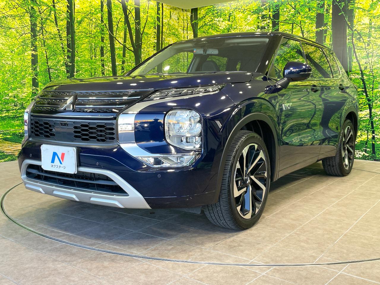 2022 Mitsubishi Outlander PHEV P
