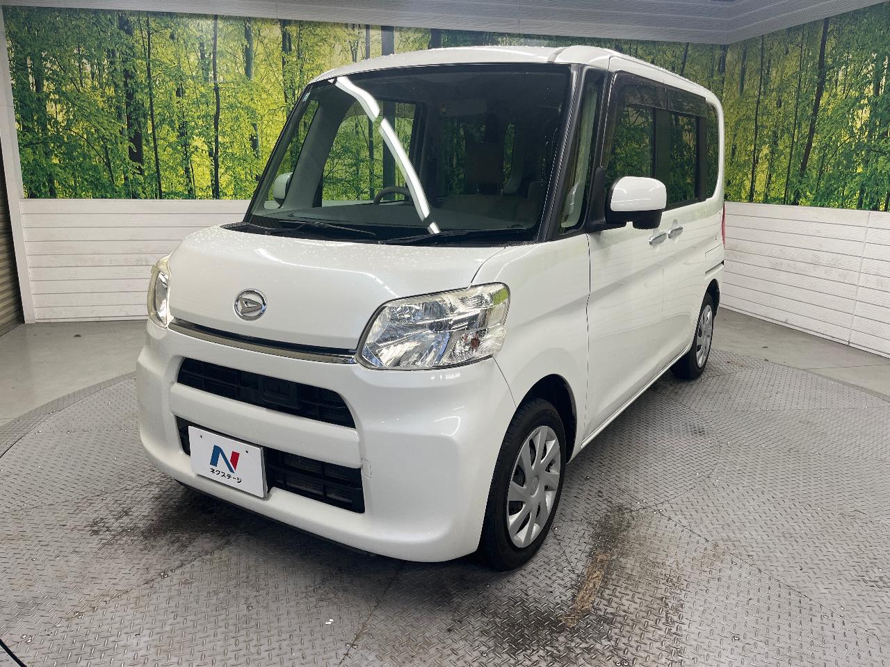 2013 Daihatsu Tanto L SA