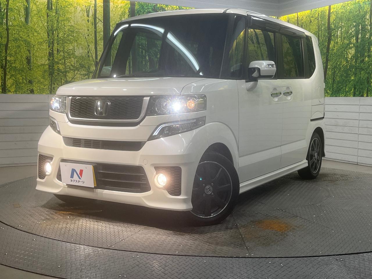 2013 Daihatsu Tanto L SA