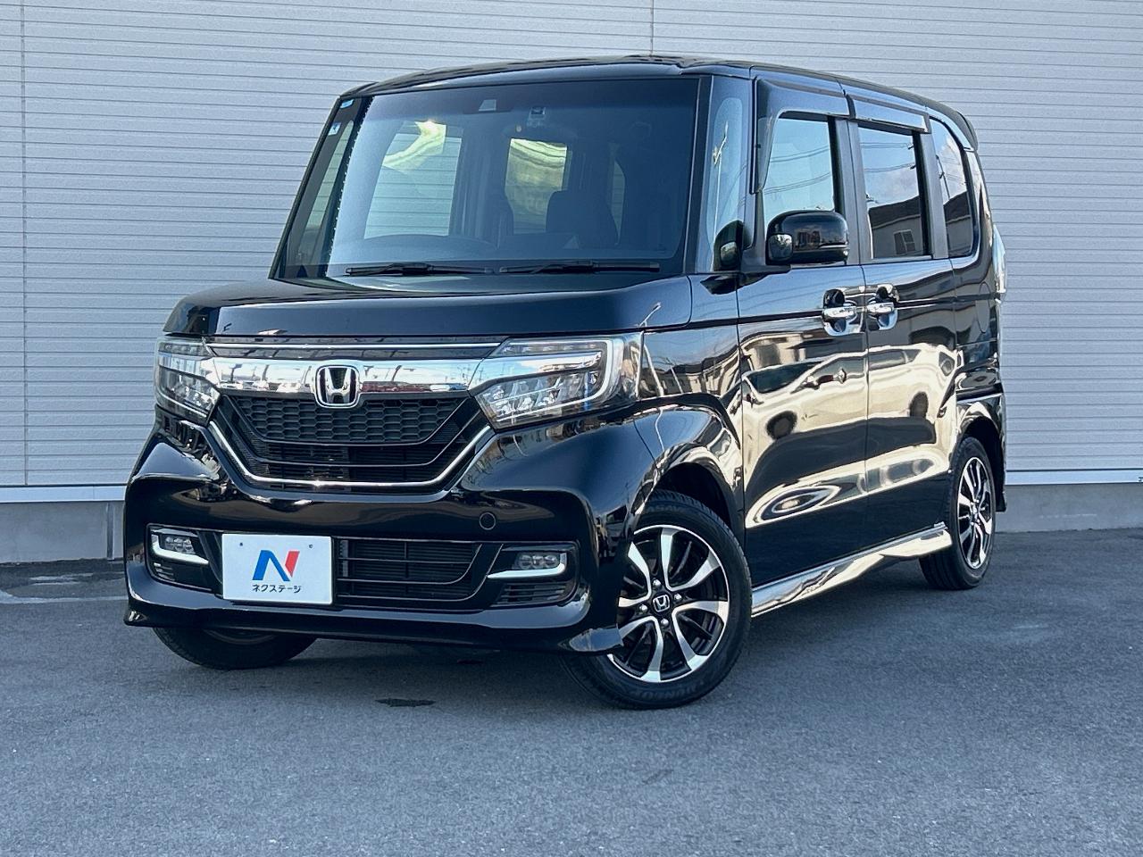 2018 Honda N BOX Custom G･L Honda Sensing