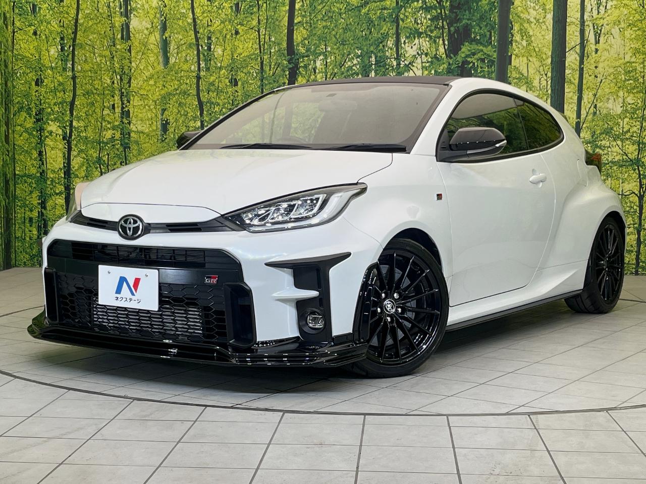 2021 Toyota GR Yaris RC