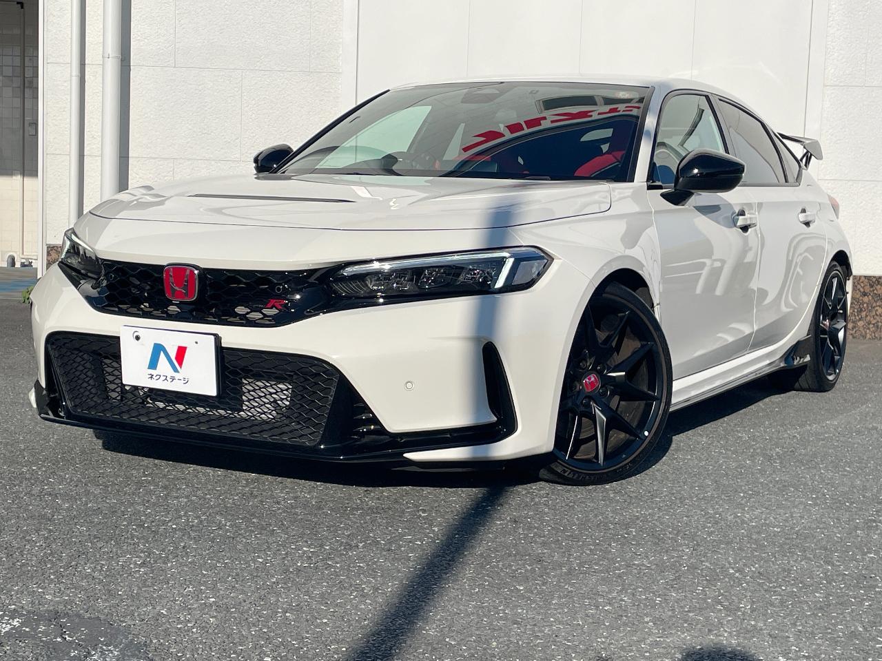 2024 Honda Civic Type R Type R