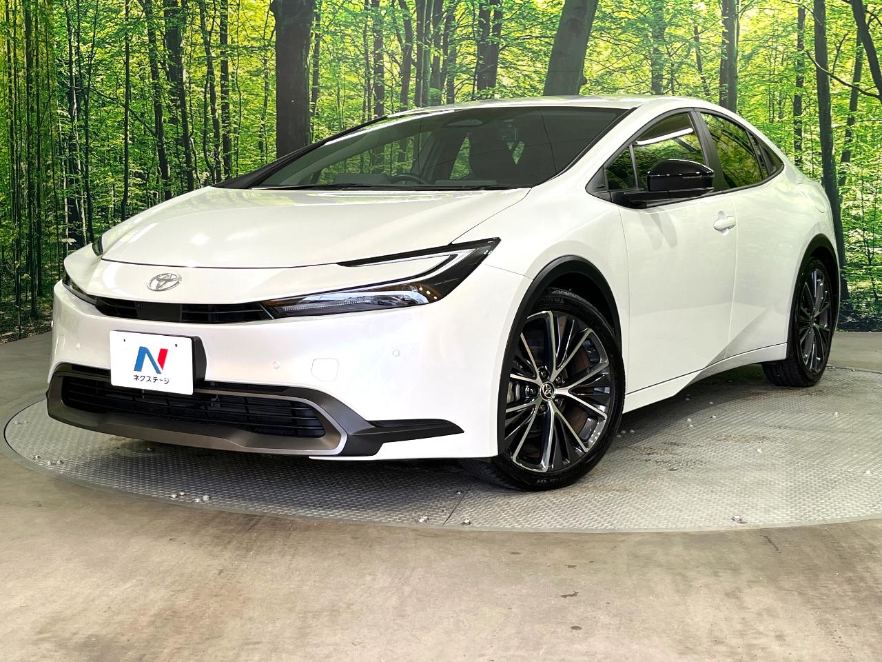 2025 Toyota Prius G