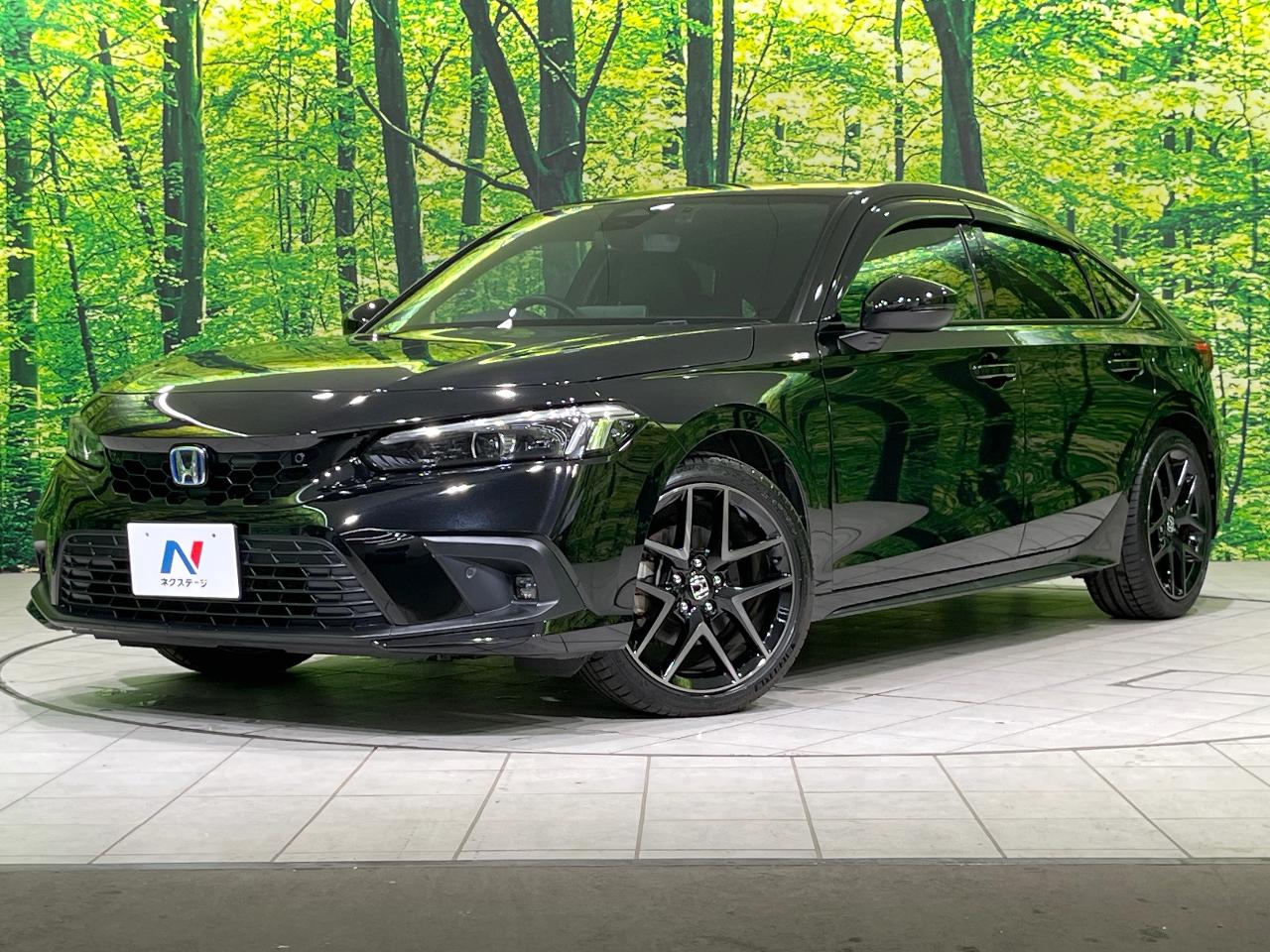 2023 Honda Civic 5HB Hybrid e:HEV