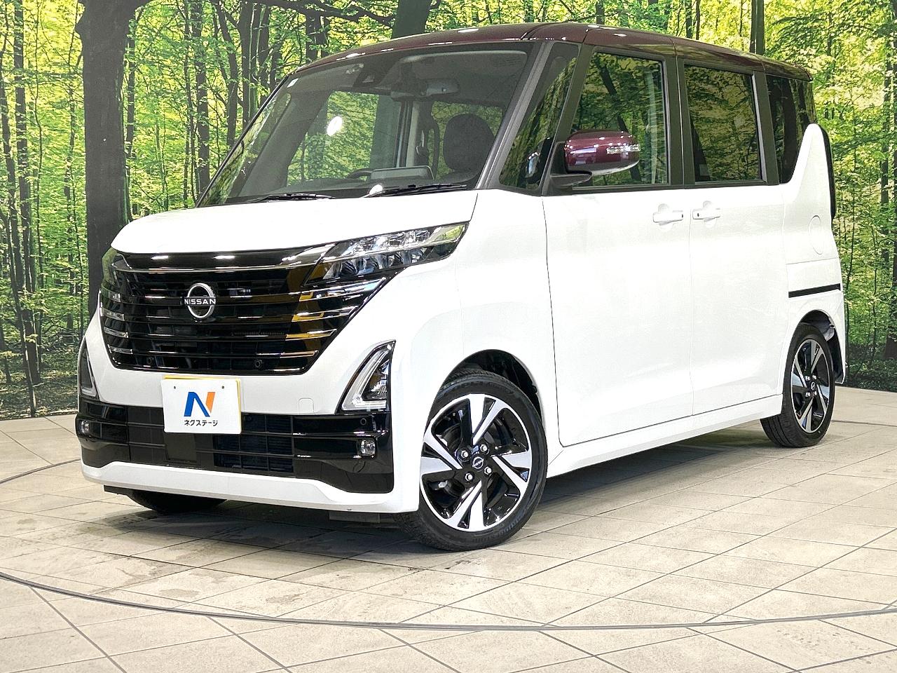 2025 Nissan Roox HighWayStar Highway Star G Turbo