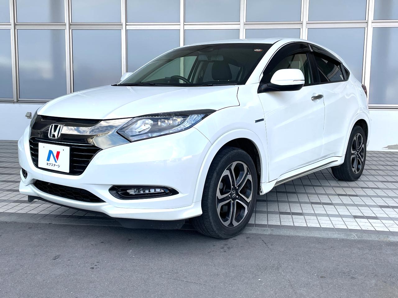 2016 Honda Vezel Hybrid Hybrid Z Honda Sensing