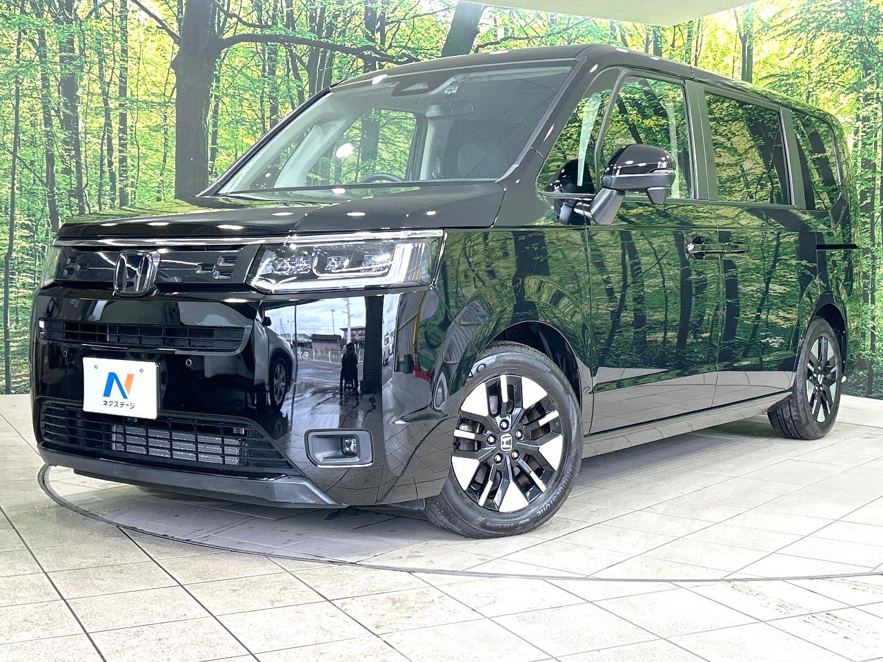 2023 Honda Step Wagon Air