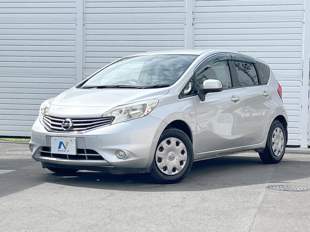2012 Nissan Note X