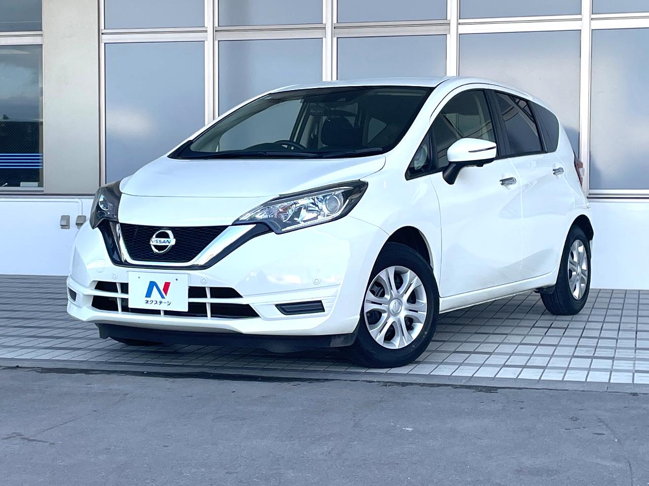 2019 Nissan Note X