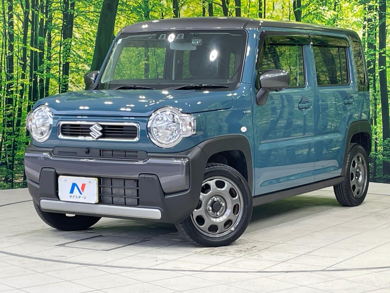2024 Suzuki Hustler Hybrid G
