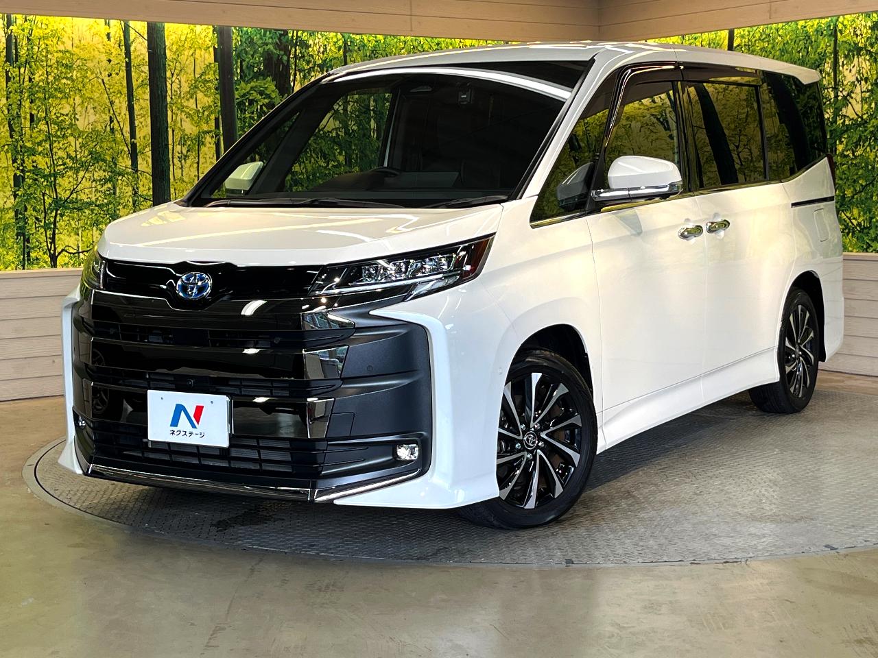 2024 Toyota Noah Hybrid Hybrid S-Z