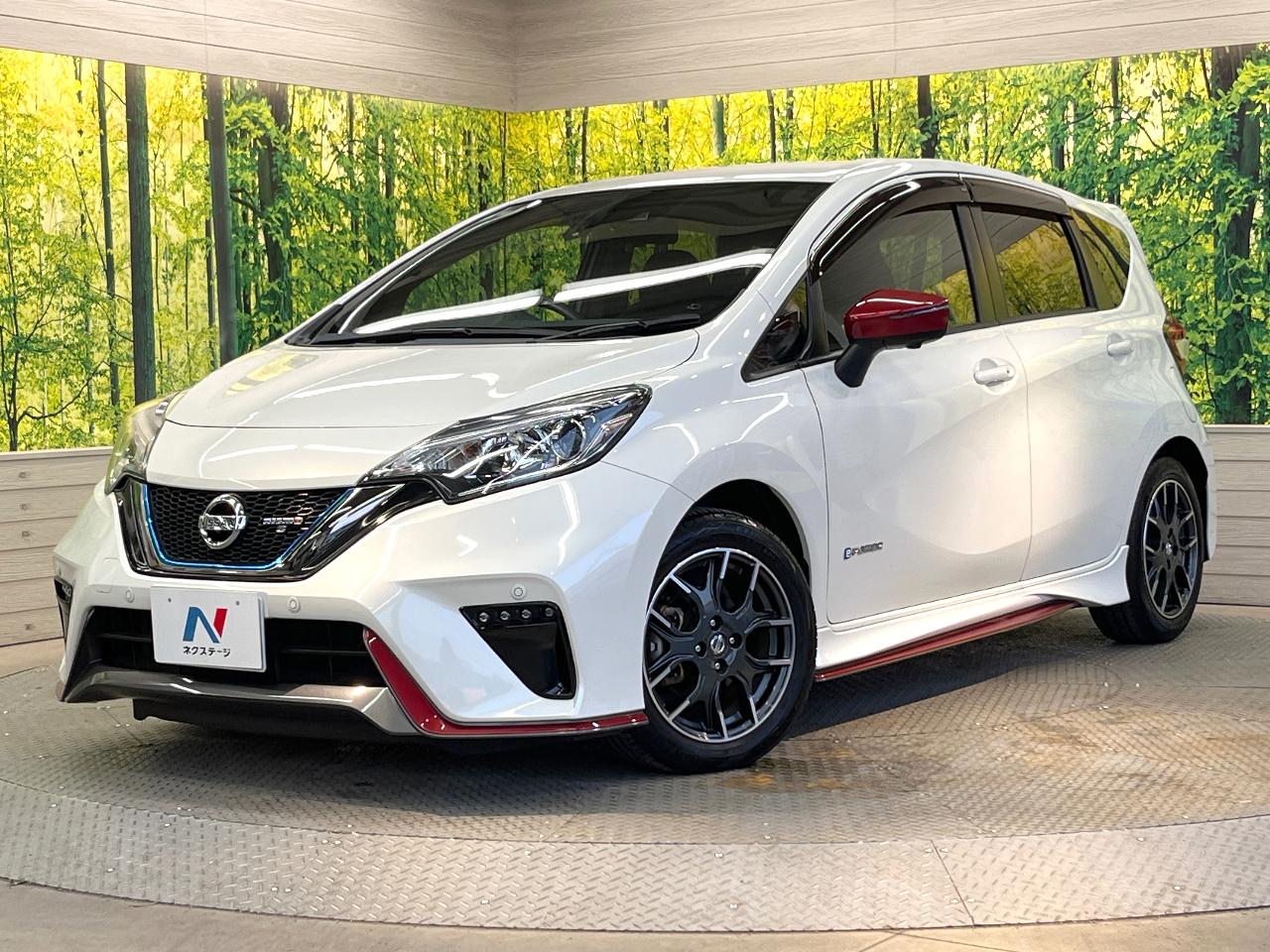 2018 Nissan Note e-POWER e-POWER Nismo S