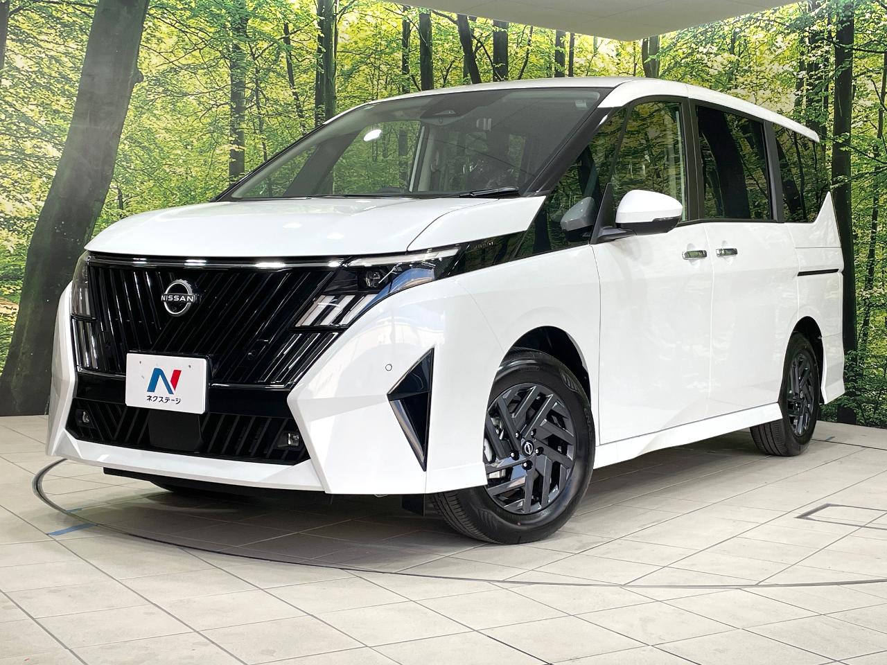 2026 Nissan Serena Highway Star V