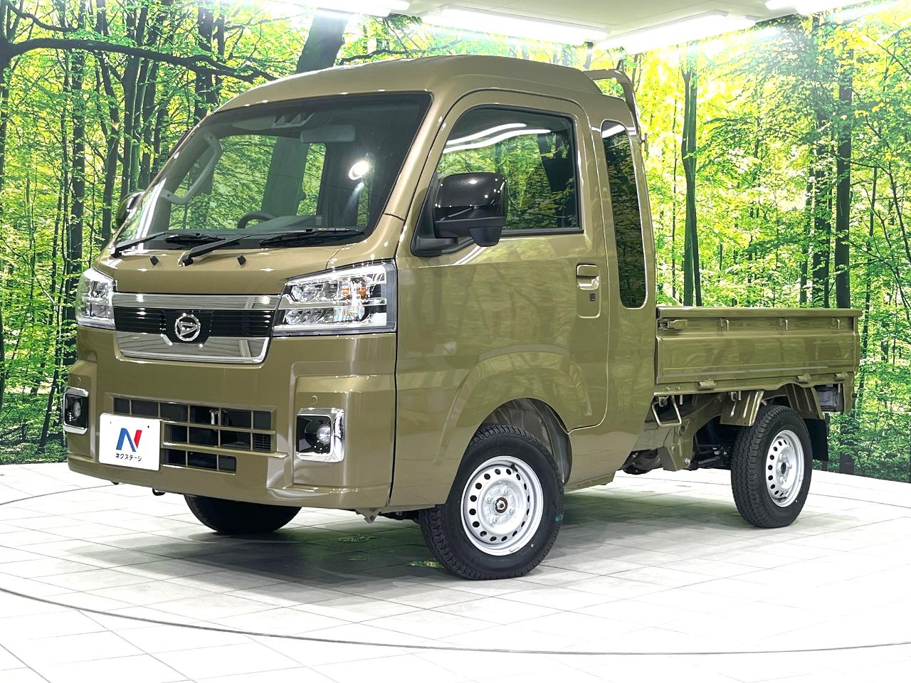 2025 Daihatsu Hijet Truck Jumbo Extra