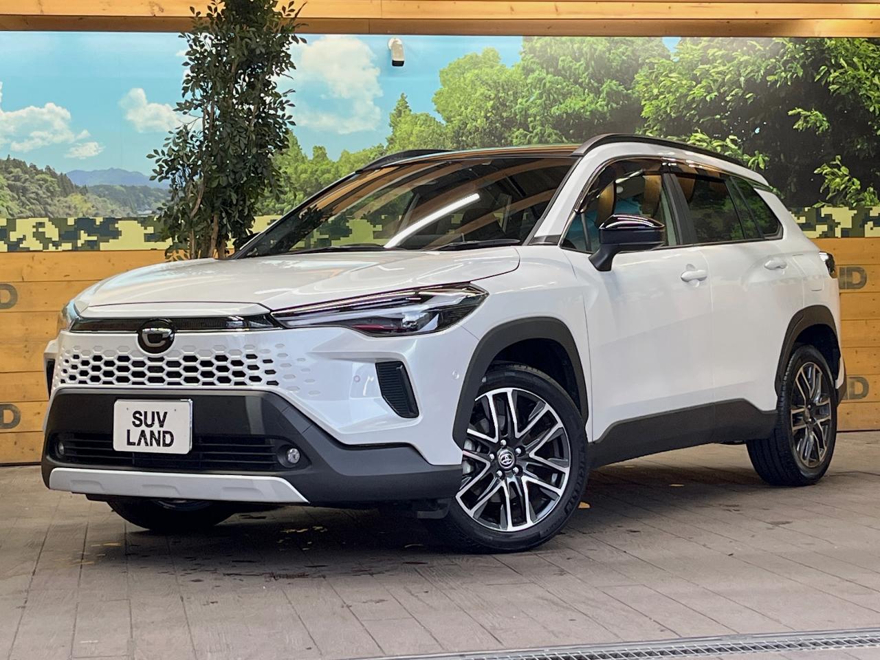 2025 Toyota Corolla Cross Hybrid Hybrid Z
