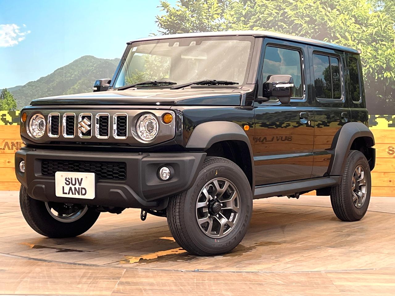 2026 Suzuki Jimny Nomade FC