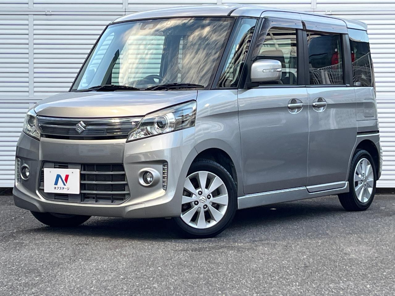 2015 Suzuki Spacia Custom XS Limited