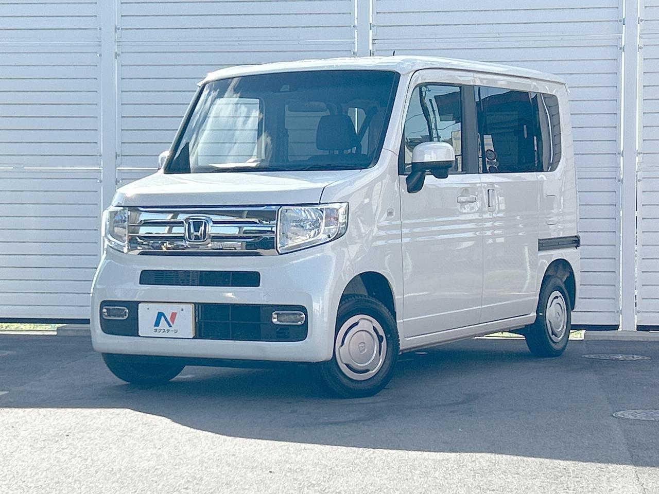 2020 Honda N-VAN Plus Style Cool Turbo Honda Sensing
