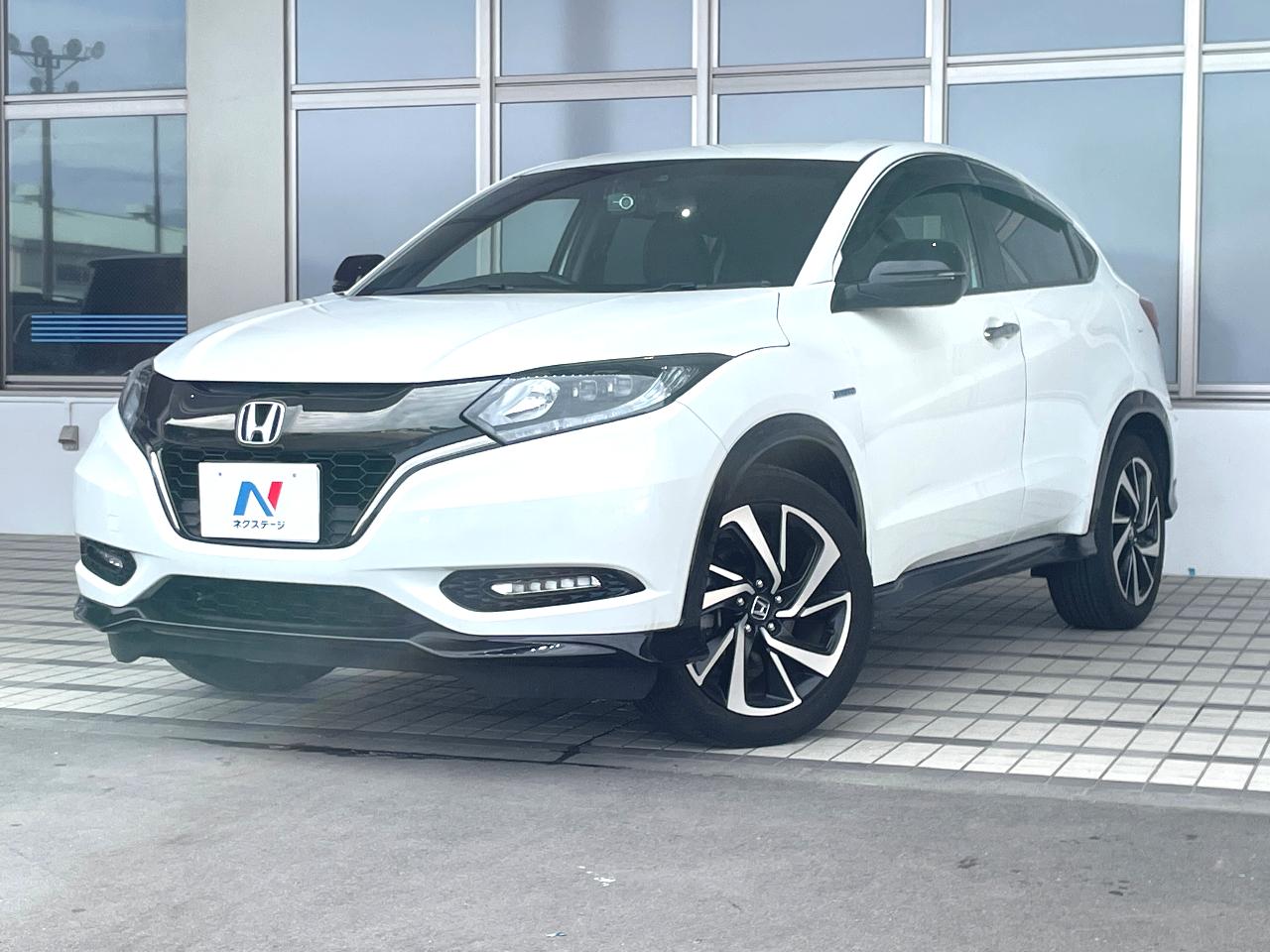 2016 Honda Vezel Hybrid Hybrid RS Honda Sensing