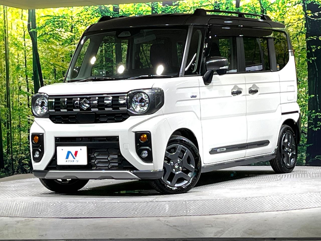 2025 Suzuki Spacia Gear Hybrid XZ