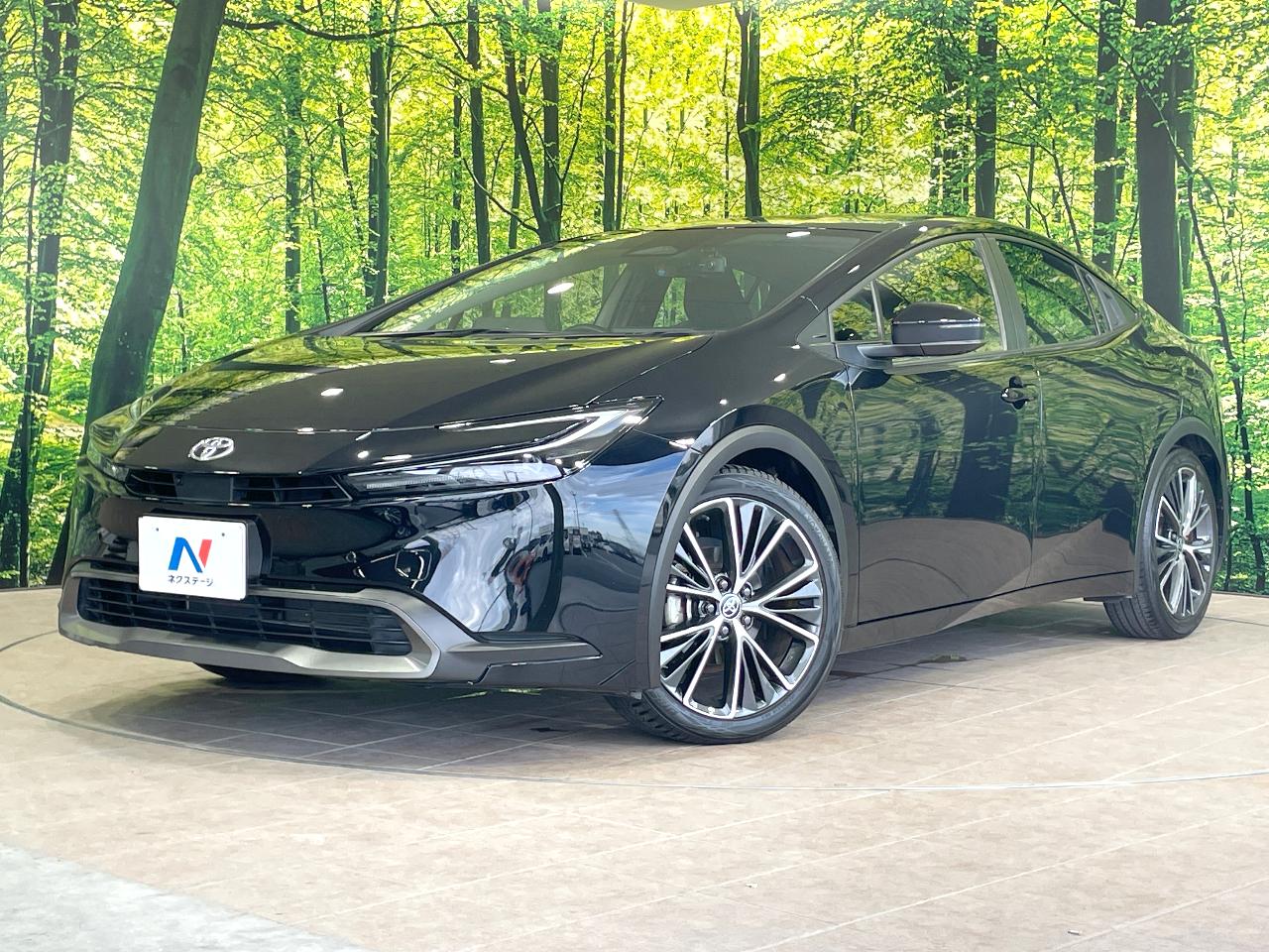 2023 Toyota Prius G