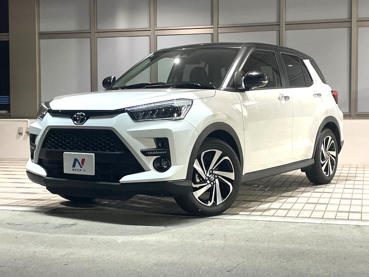2026 Toyota Raize Z