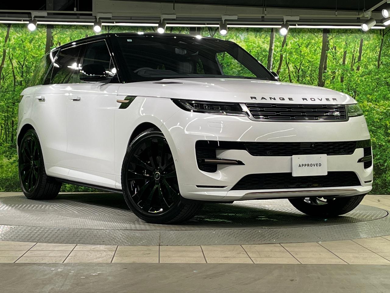 2025 Land Rover RANGEROVER Sport