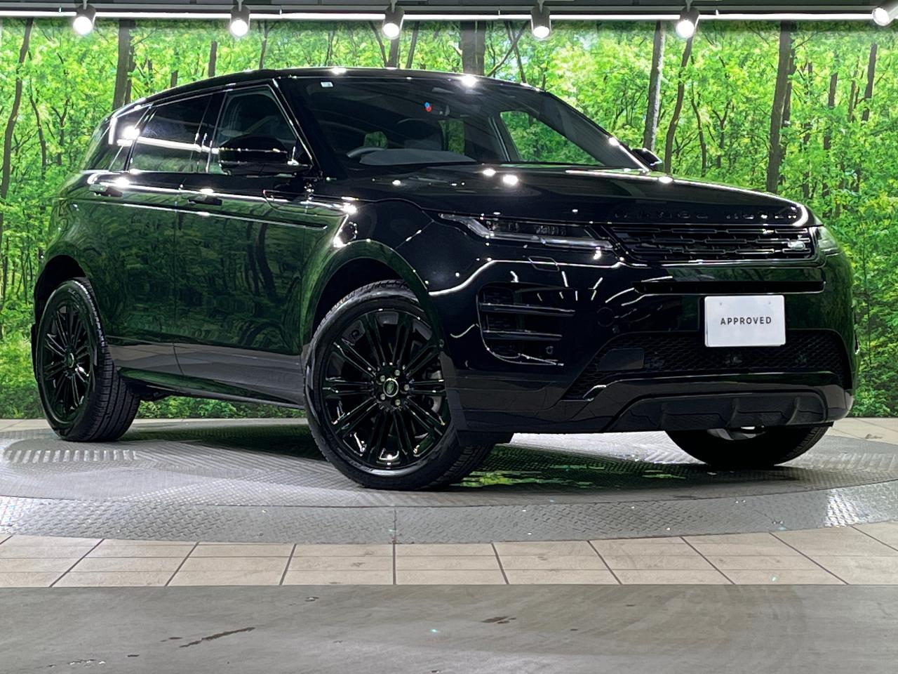 2026 Land Rover RANGEROVER Evoque Dynamic SE D200
