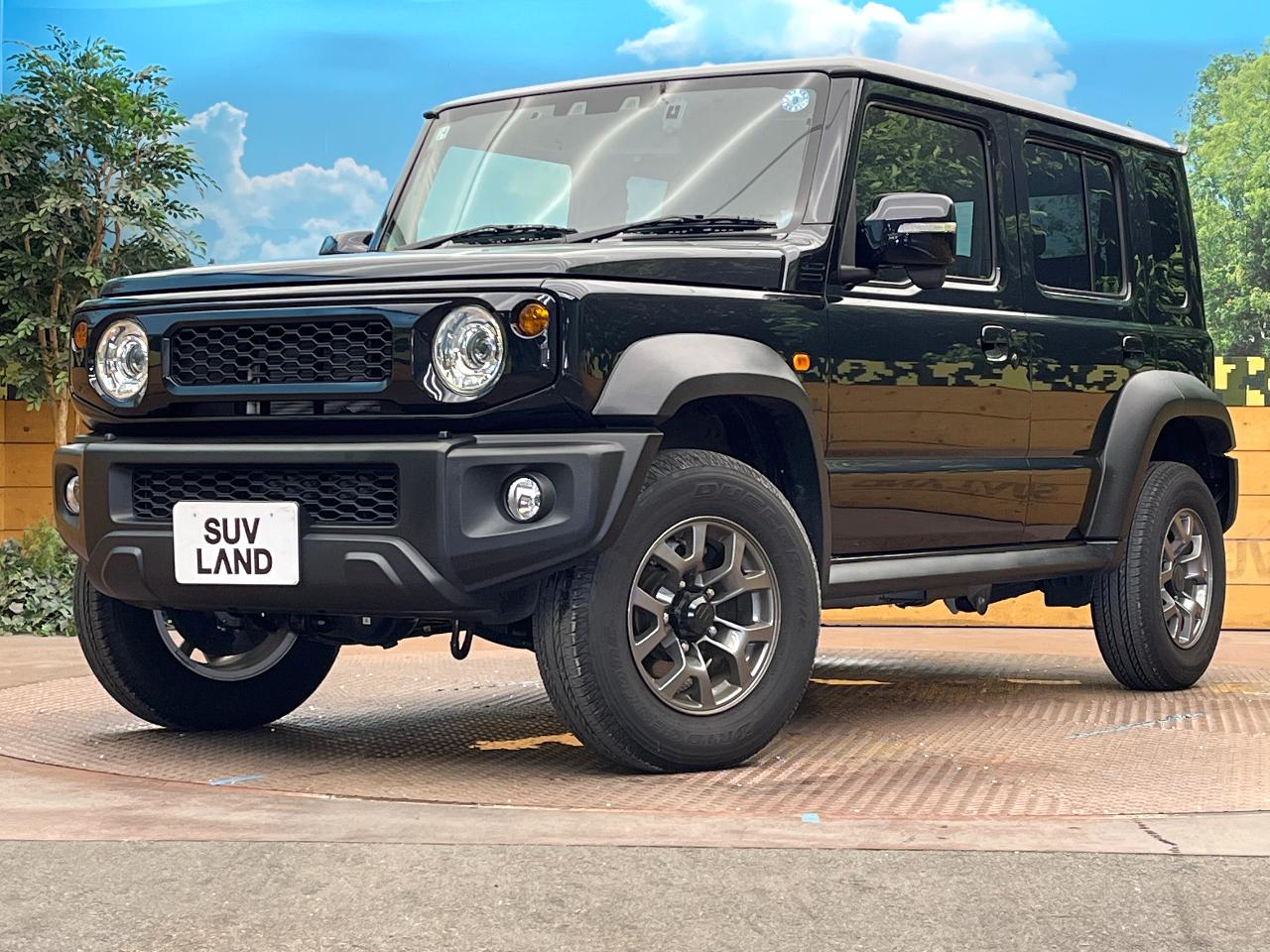 2025 Suzuki Jimny Nomade FC