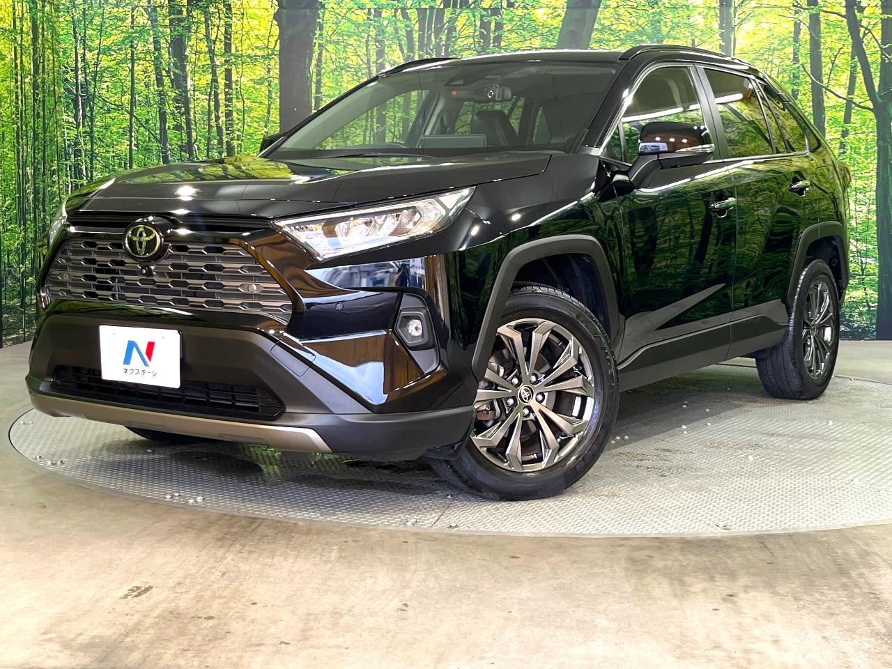 2023 Toyota RAV4 5D G