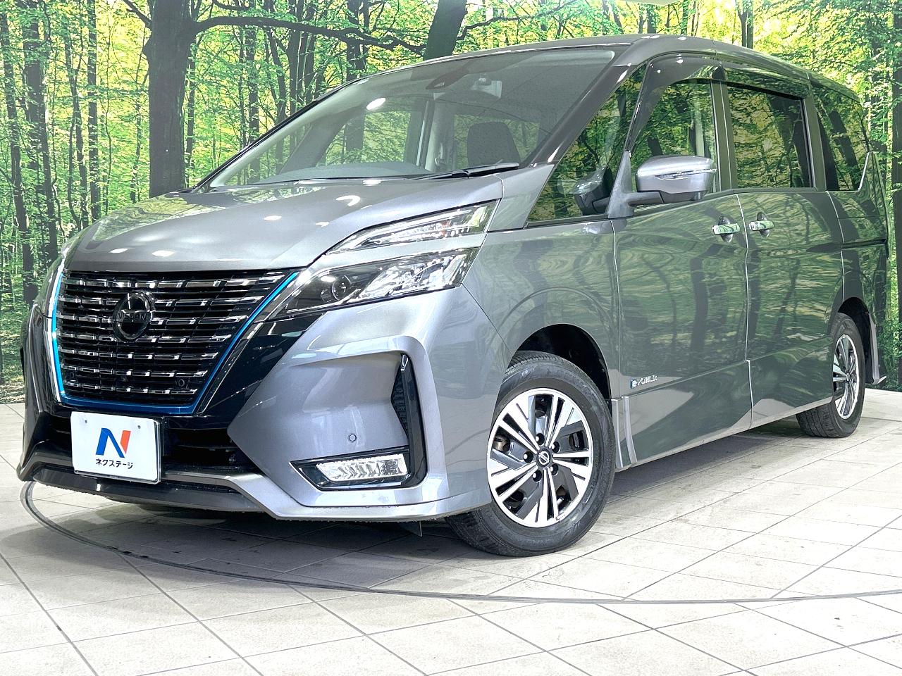 2020 Nissan Serena e-POWER e-POWER Highway Star V