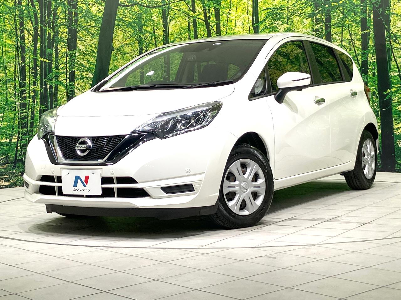 2019 Nissan Note X