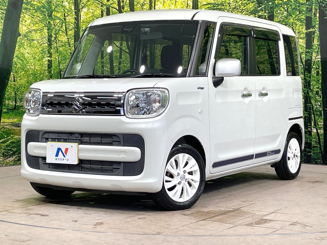 2020 Suzuki Spacia Hybrid X