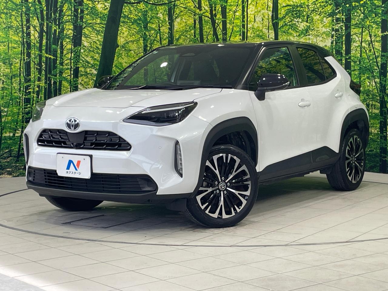 2024 Toyota Yaris Cross Hybrid Hybrid Z