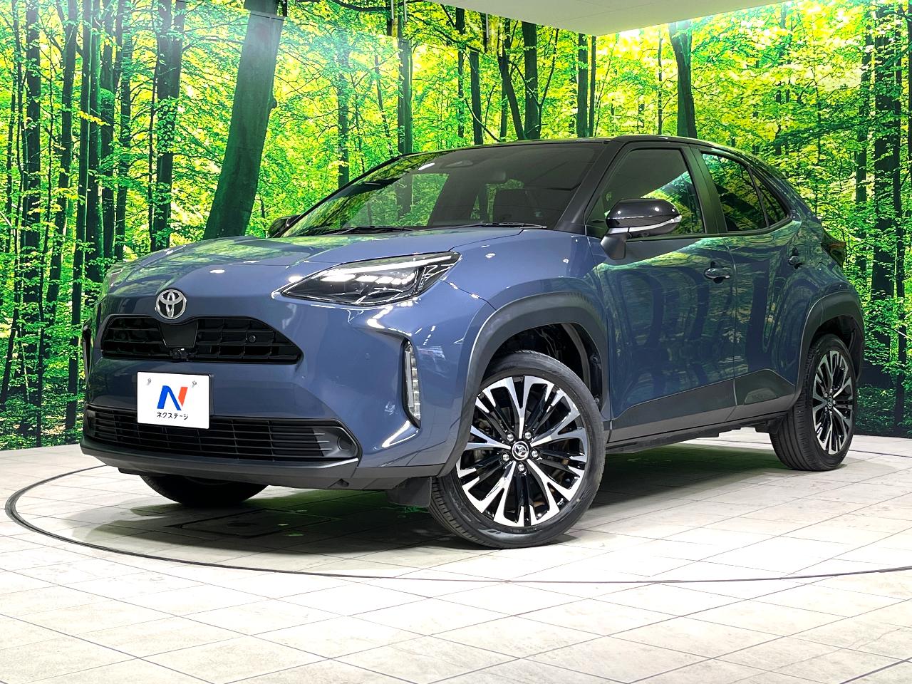2024 Toyota Yaris Cross Hybrid Hybrid Z