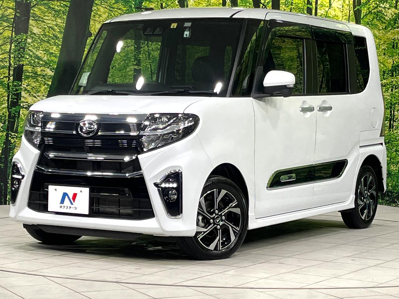 2022 Daihatsu Tanto Custom Custom X Style Selection