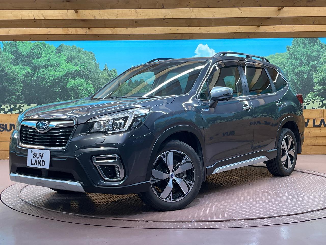 2019 Subaru Forester Hybrid Advance