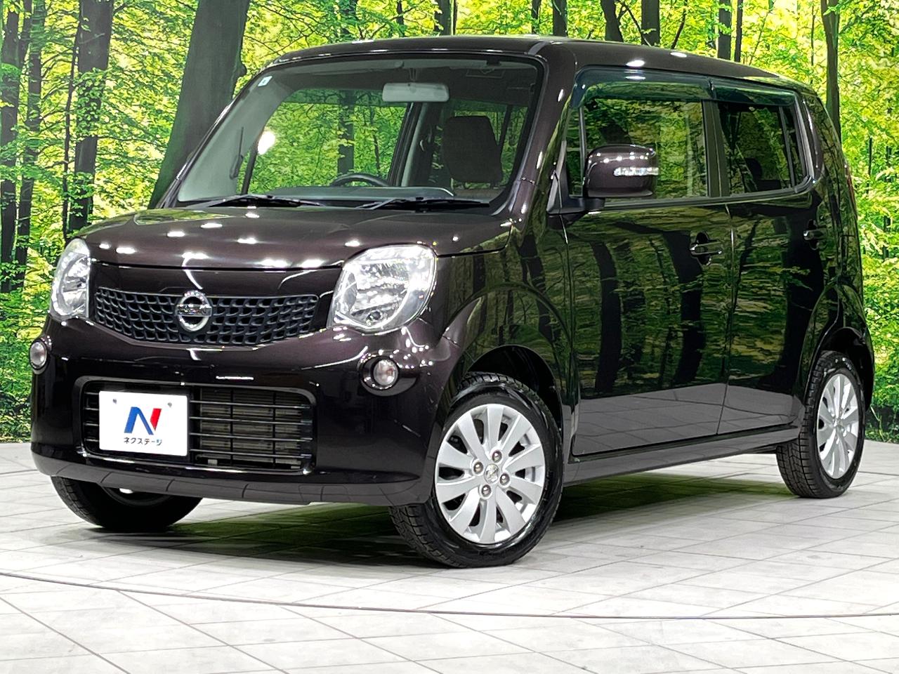 2015 Nissan Moco X FOUR