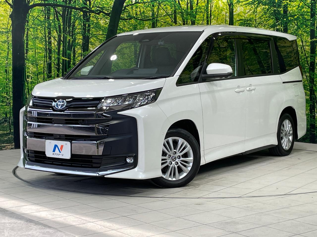 2023 Toyota Noah Hybrid Hybrid S-G