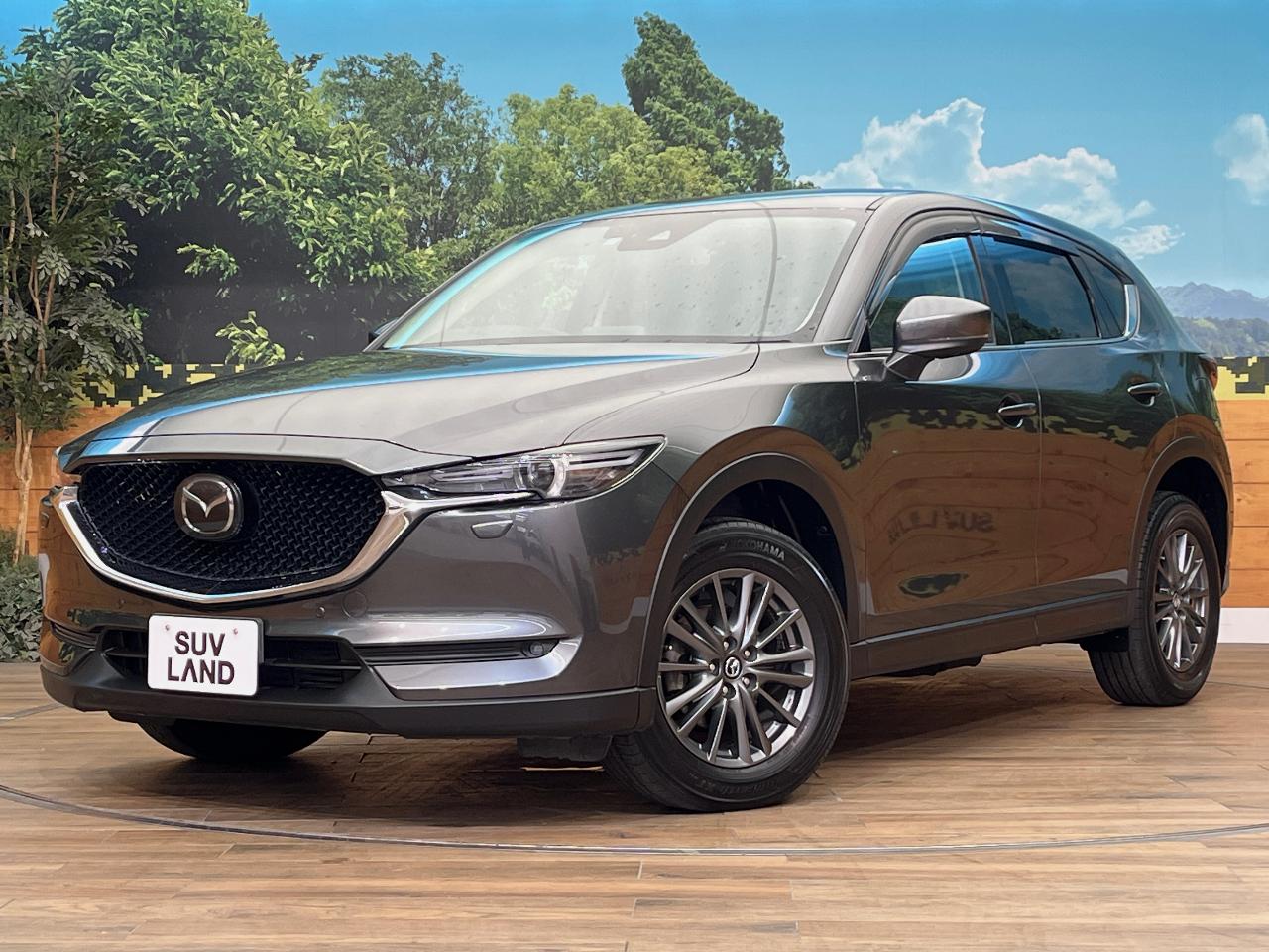 2017 Mazda CX-5 XD L Package