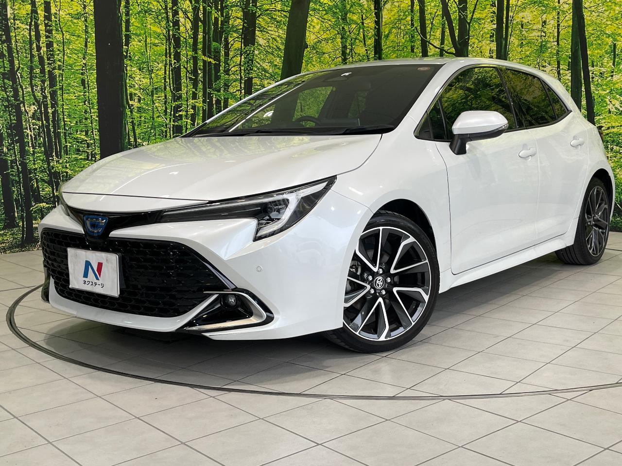 2023 Toyota Corolla Sport Hybrid Hybrid G Z